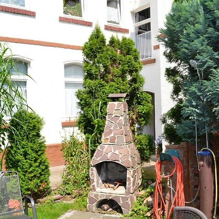 2-Raum Ferienwohnung In Connewitz Leipzig Dış mekan fotoğraf