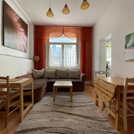 2-Raum Ferienwohnung In Connewitz Leipzig Dış mekan fotoğraf