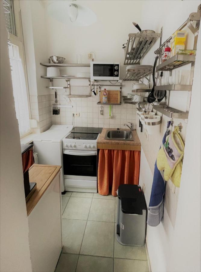 2-Raum Ferienwohnung In Connewitz Leipzig Dış mekan fotoğraf