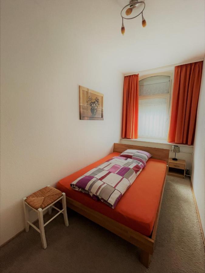 2-Raum Ferienwohnung In Connewitz Leipzig Dış mekan fotoğraf