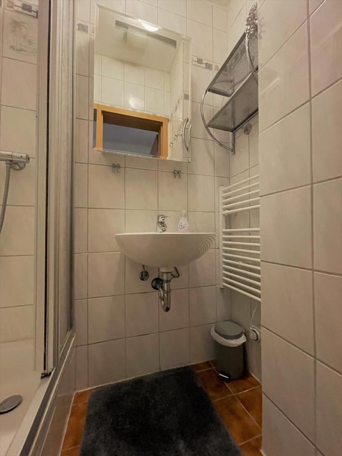 2-Raum Ferienwohnung In Connewitz Leipzig Dış mekan fotoğraf